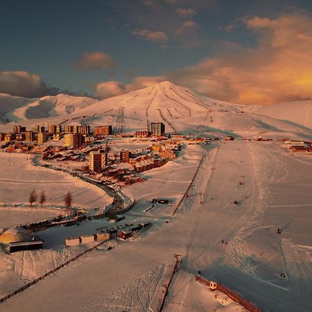 Departamentos Alojamiento Oficial Gran Parador Ski In - Out, Centro De Ski El Colorado, Farellones - Unico Con Descuentos En Servicios Del Centro De Ski Exteriér fotografie