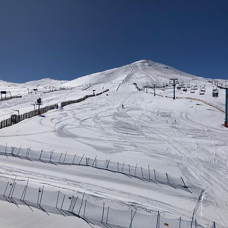Departamentos Alojamiento Oficial Gran Parador Ski In - Out, Centro De Ski El Colorado, Farellones - Unico Con Descuentos En Servicios Del Centro De Ski Exteriér fotografie