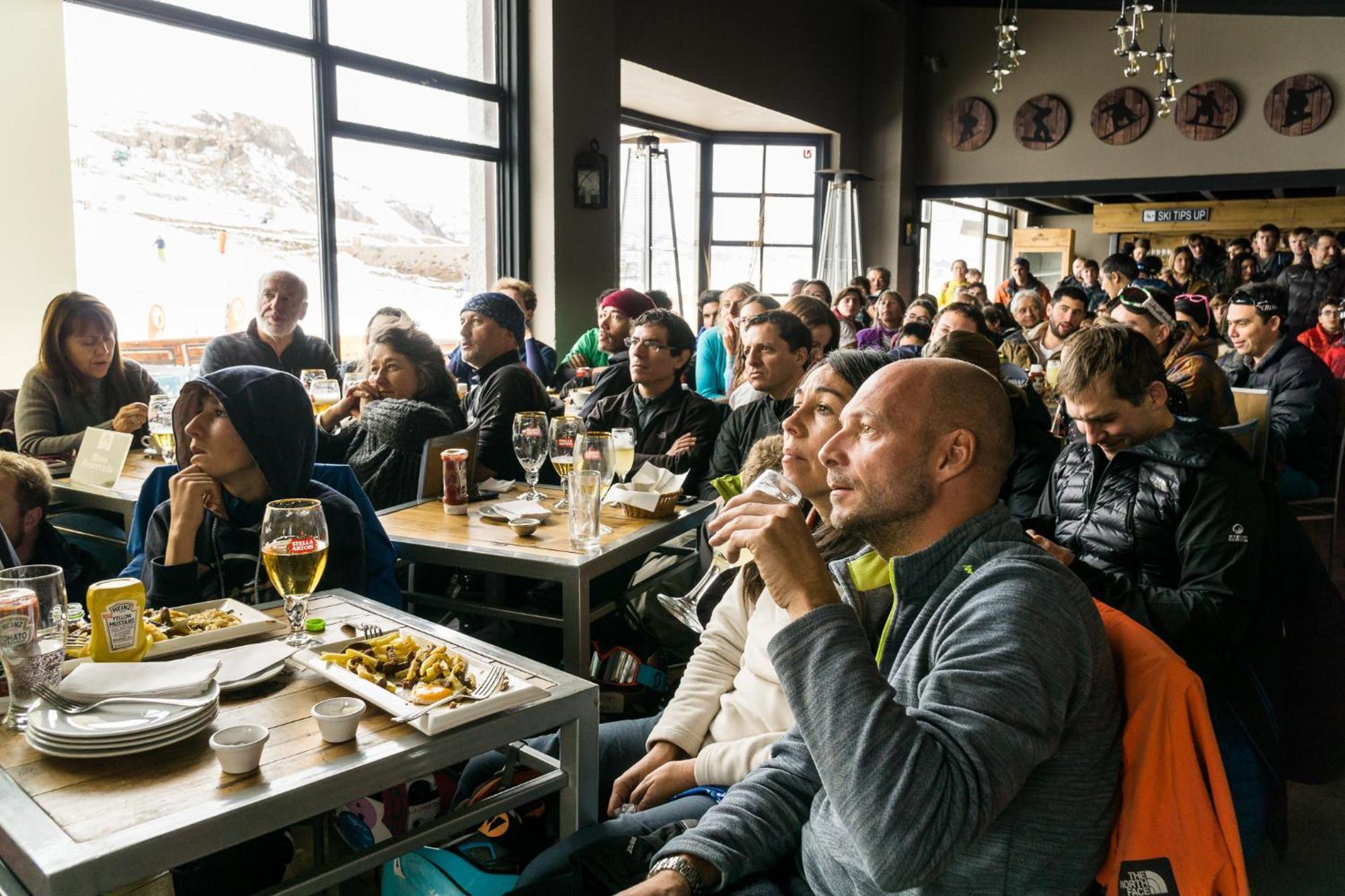Departamentos Alojamiento Oficial Gran Parador Ski In - Out, Centro De Ski El Colorado, Farellones - Unico Con Descuentos En Servicios Del Centro De Ski Exteriér fotografie
