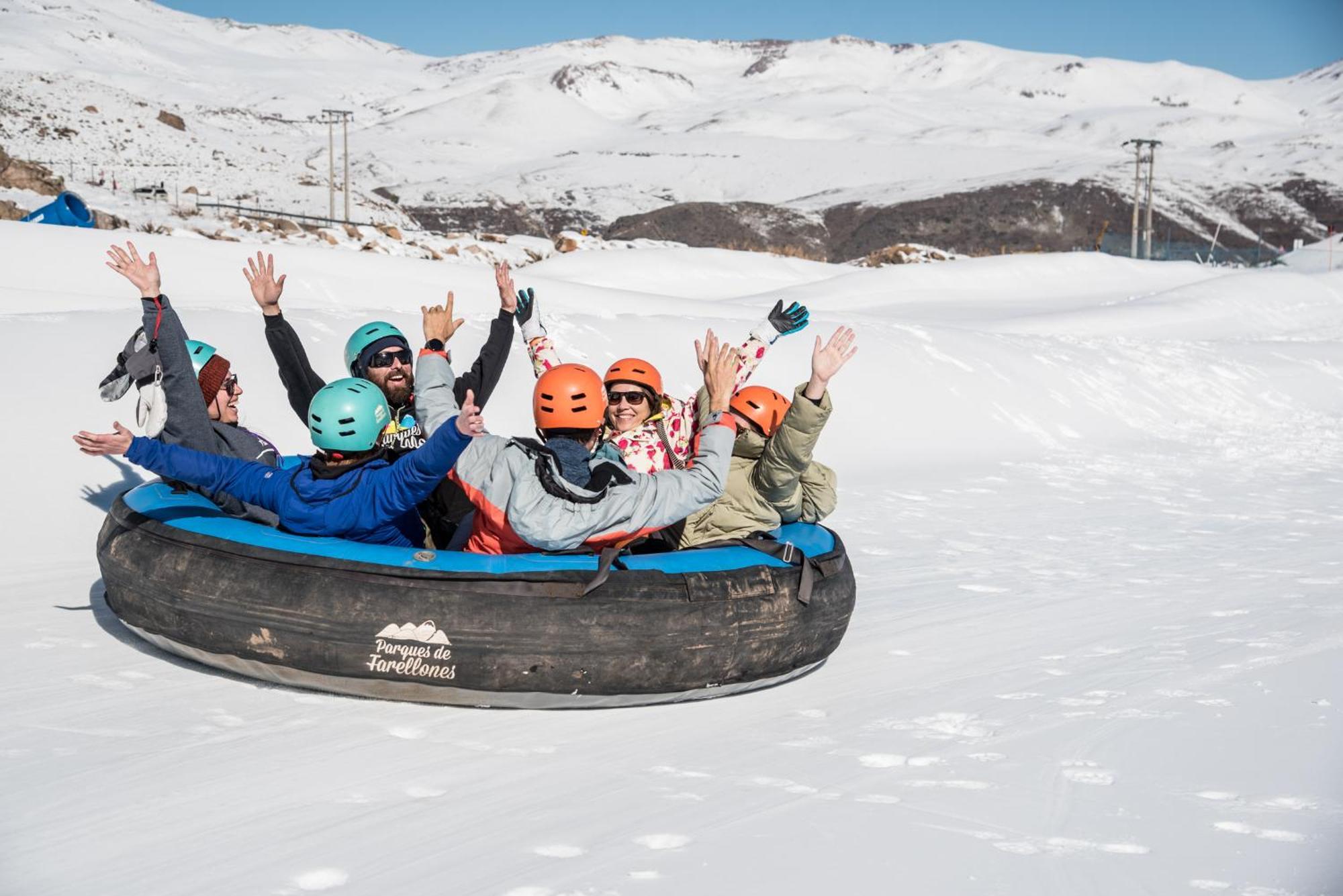 Departamentos Alojamiento Oficial Gran Parador Ski In - Out, Centro De Ski El Colorado, Farellones - Unico Con Descuentos En Servicios Del Centro De Ski Exteriér fotografie