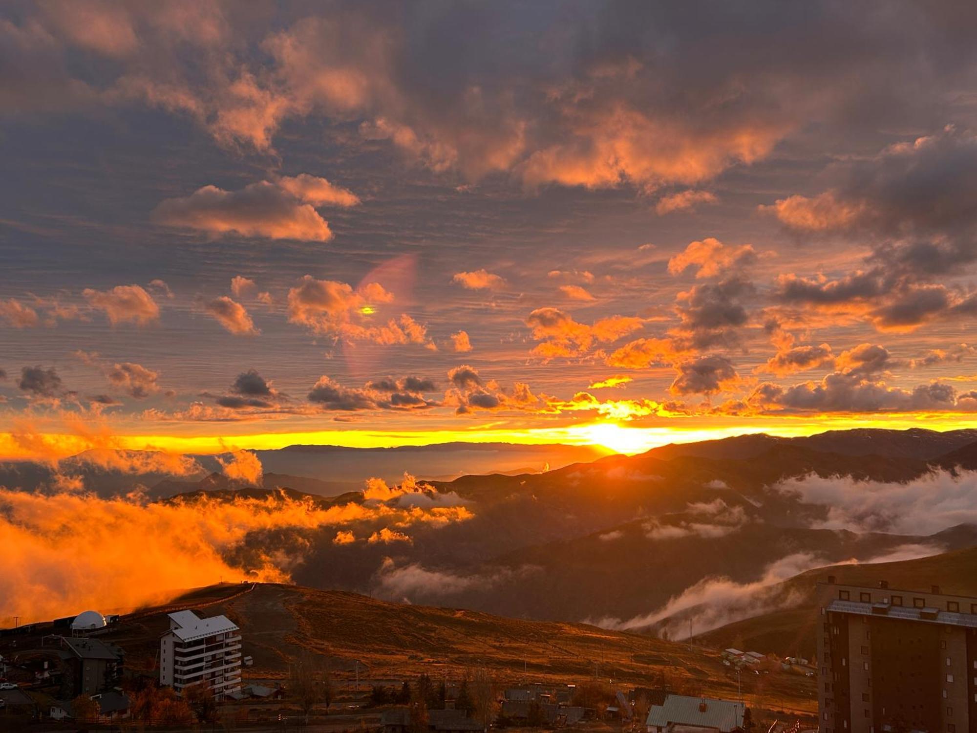 Departamentos Alojamiento Oficial Gran Parador Ski In - Out, Centro De Ski El Colorado, Farellones - Unico Con Descuentos En Servicios Del Centro De Ski Exteriér fotografie